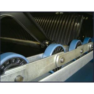 Szabványos mozgólépcső láncok